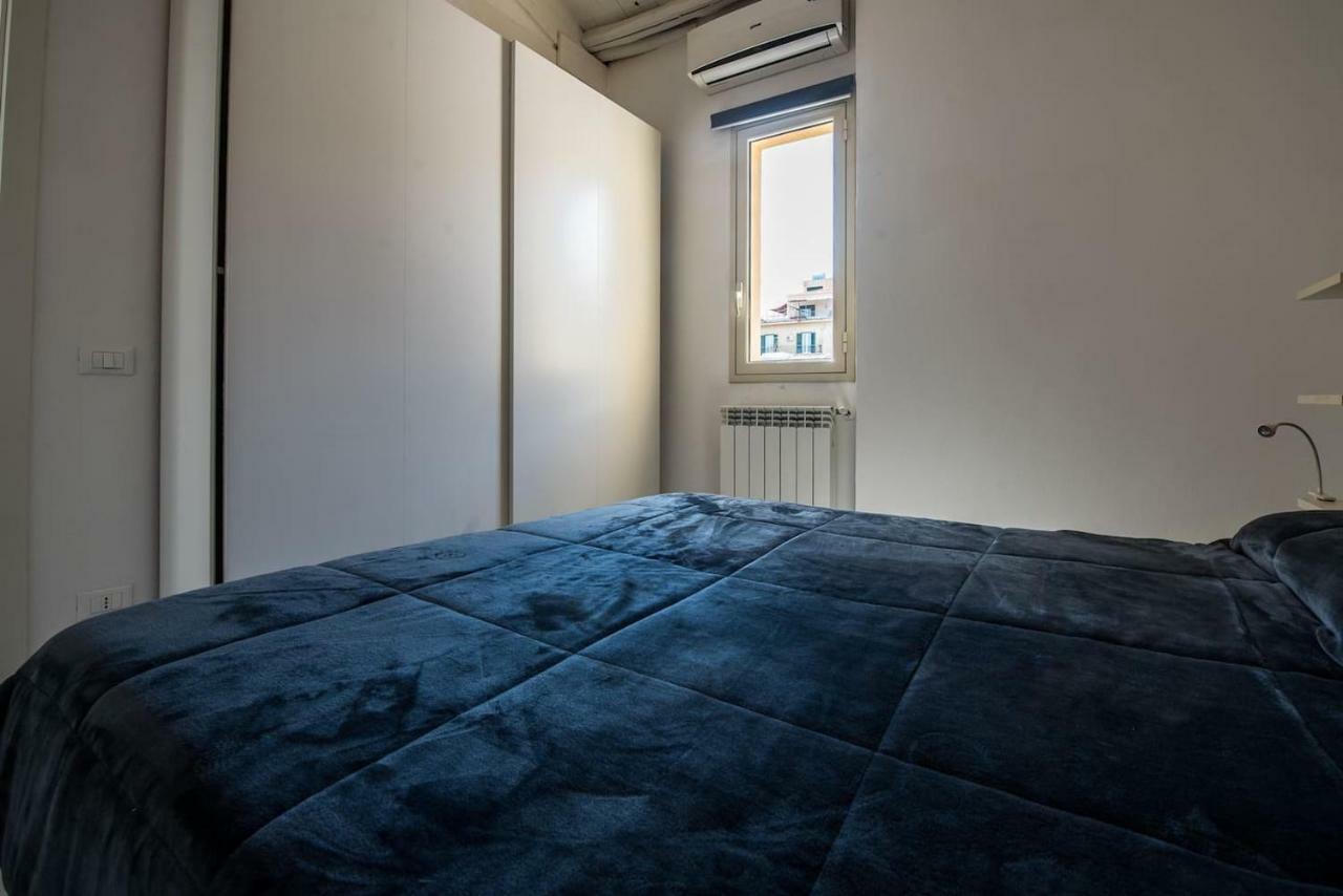 Ferienwohnung The Gray Super Attico Palermo Exterior foto