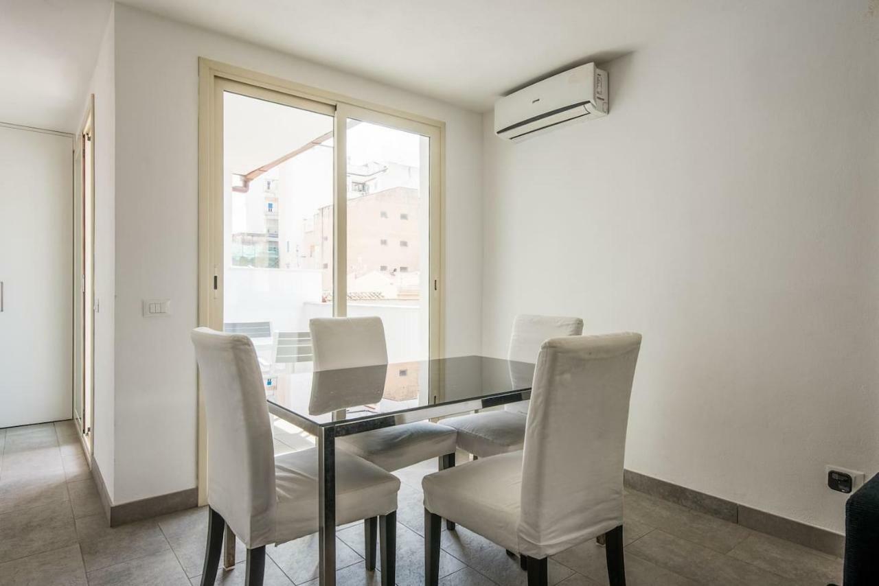 Ferienwohnung The Gray Super Attico Palermo Exterior foto