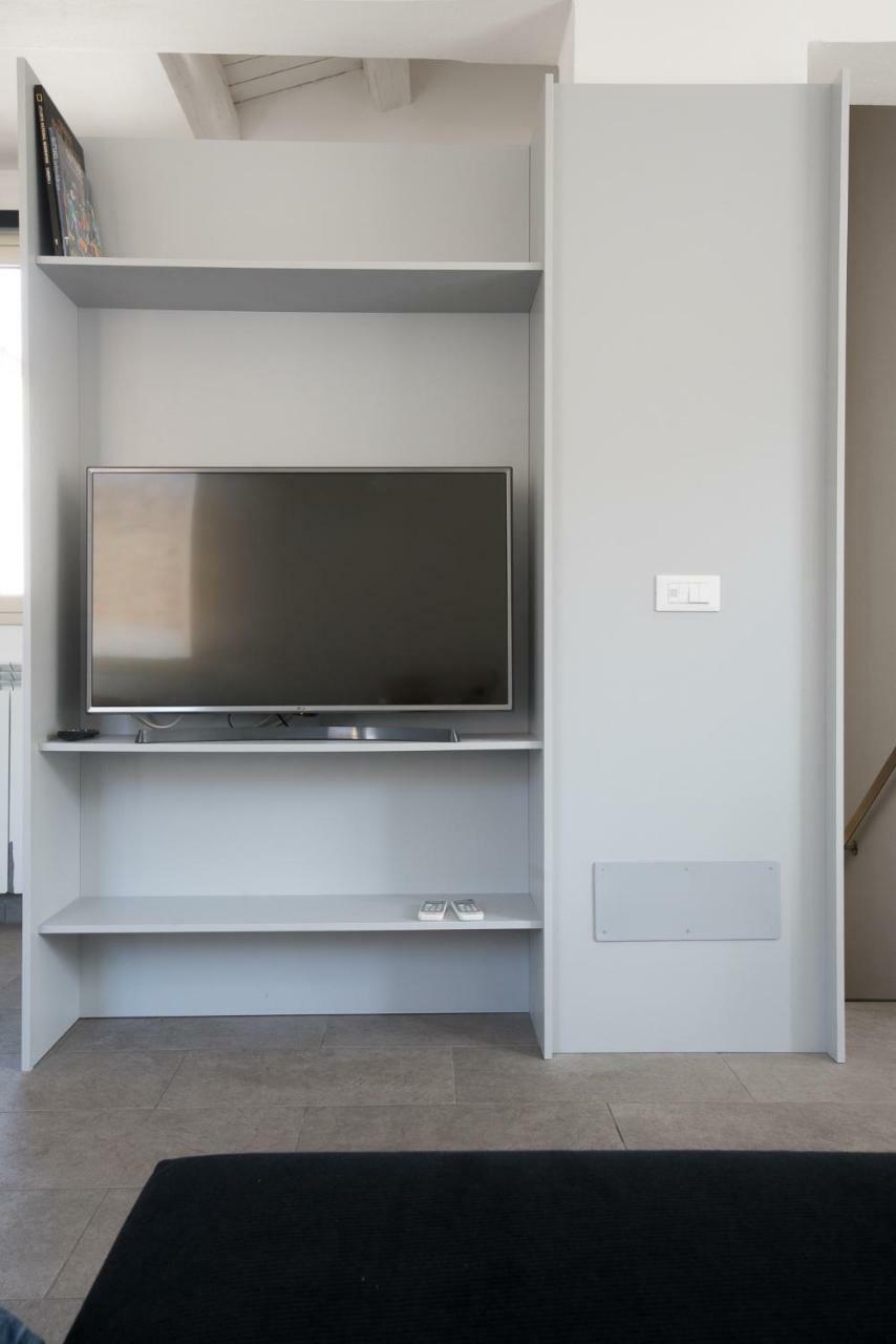 Ferienwohnung The Gray Super Attico Palermo Exterior foto