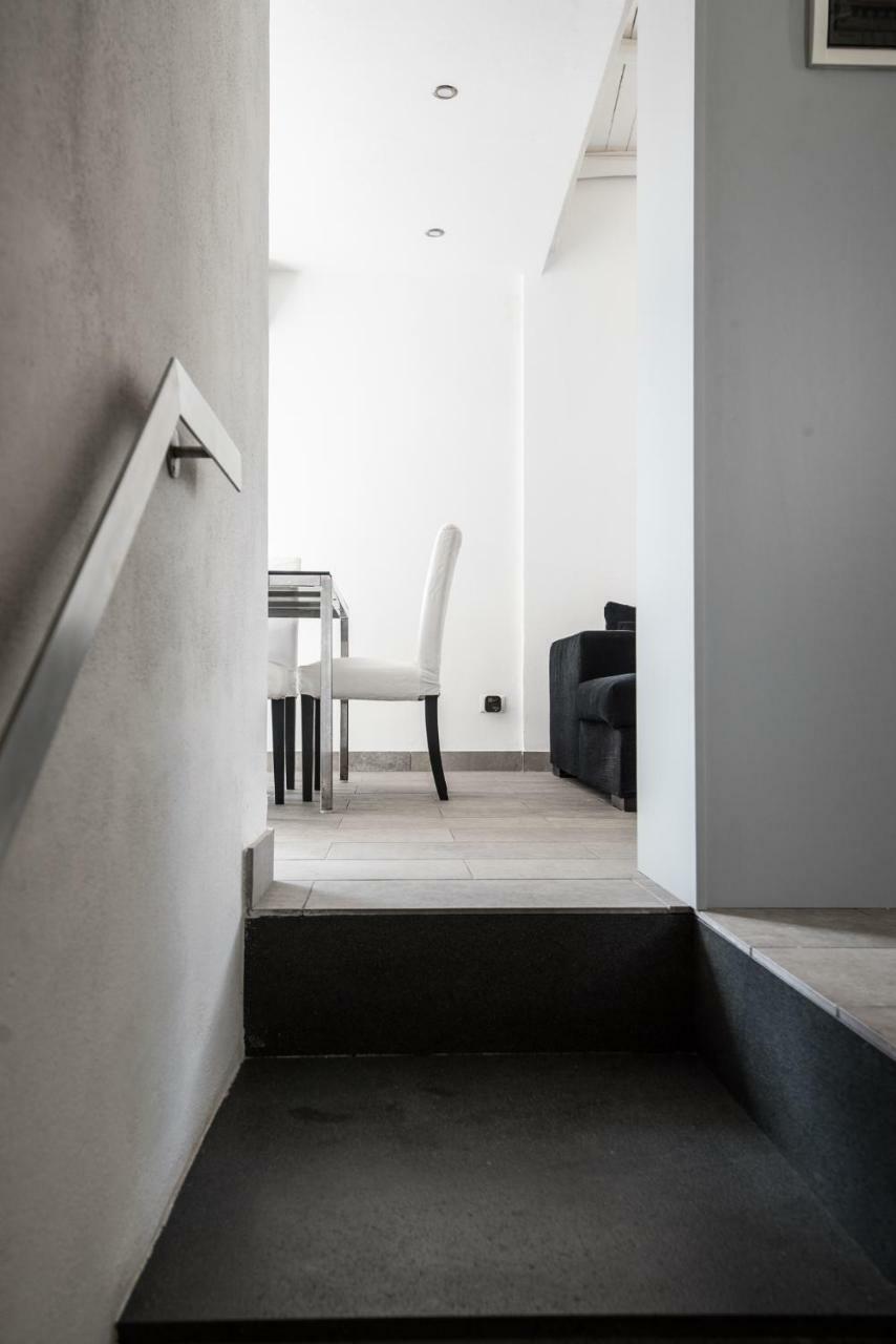 Ferienwohnung The Gray Super Attico Palermo Exterior foto