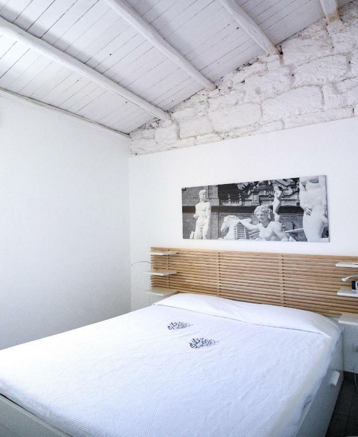 Ferienwohnung The Gray Super Attico Palermo Exterior foto