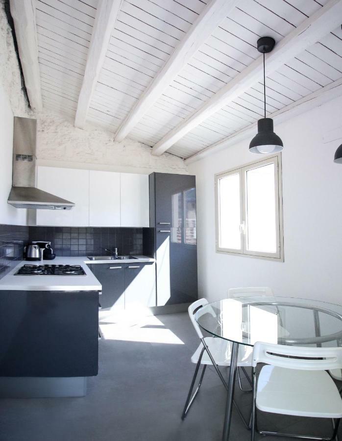 Ferienwohnung The Gray Super Attico Palermo Exterior foto