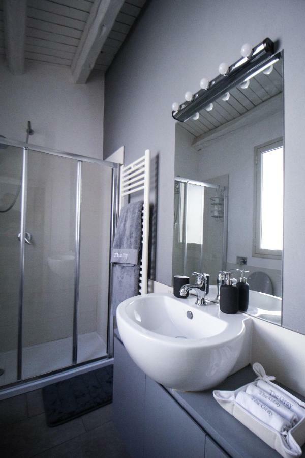 Ferienwohnung The Gray Super Attico Palermo Exterior foto