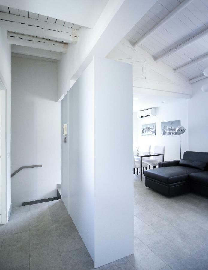 Ferienwohnung The Gray Super Attico Palermo Exterior foto