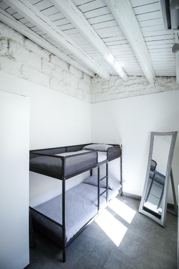 Ferienwohnung The Gray Super Attico Palermo Exterior foto